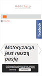 Mobile Screenshot of mobiltop.pl